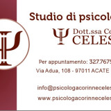 Dott.ssa Corinne Celeste